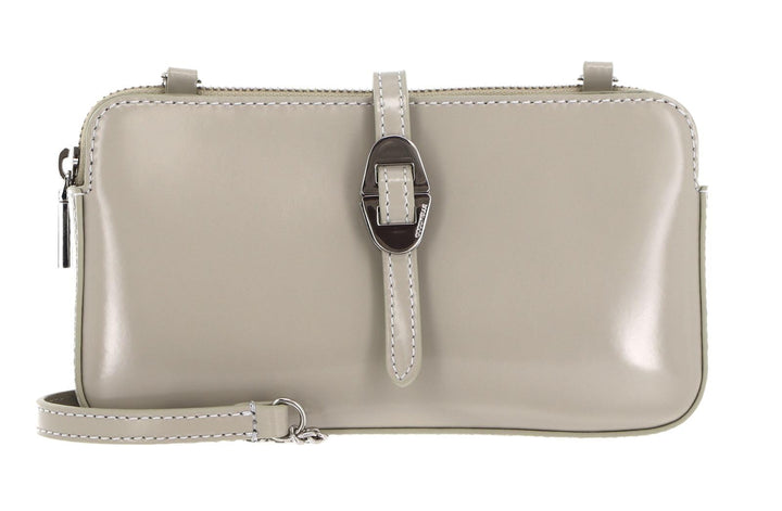 Coccinelle Lea Umhängetasche Leder 21 cm