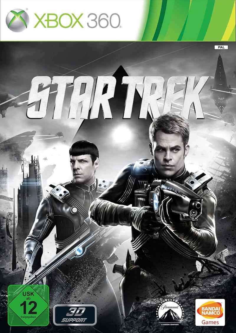 Star Trek - Das Videospiel - [Xbox 360]