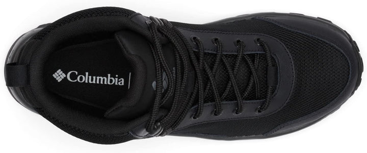Columbia Herren Trailstorm Ascend Mid WpWanderstiefel 40.5 EU Black Dark Grey 2023, 40.5 EU Black Da