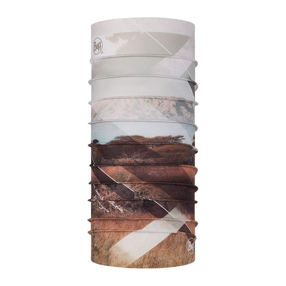 Buff Unisex-Adult 122524.325.10.00 Mountain Collection COOLNET UV, Kili-j, Einheitsgrösse