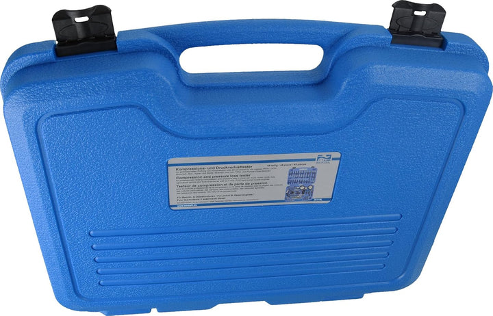 SW-Stahl 26119L Kompressionstester/Druckverlusttester/Messuhr Kompression/Verdichtungsmesser/für Ben