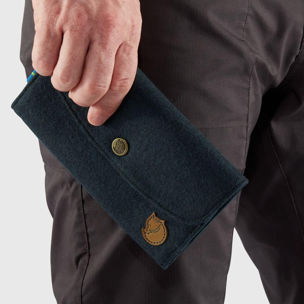 Fjällräven Unisex Norrvåge Travel Wallet Carry-On Luggage Einheitsgrösse Grey, Einheitsgrösse Grey