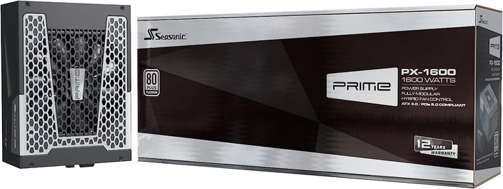 Seasonic Prime-PX-1600 1300W ATX30 Prime-PX-1600-ATX30