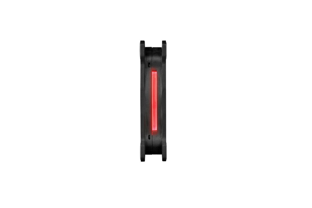 Thermaltake Riing 12 RGB Sync Edition Gehäuselüfter (3 Pack, kompatibel mit ASUS, Gigabyte, MSI, Asr