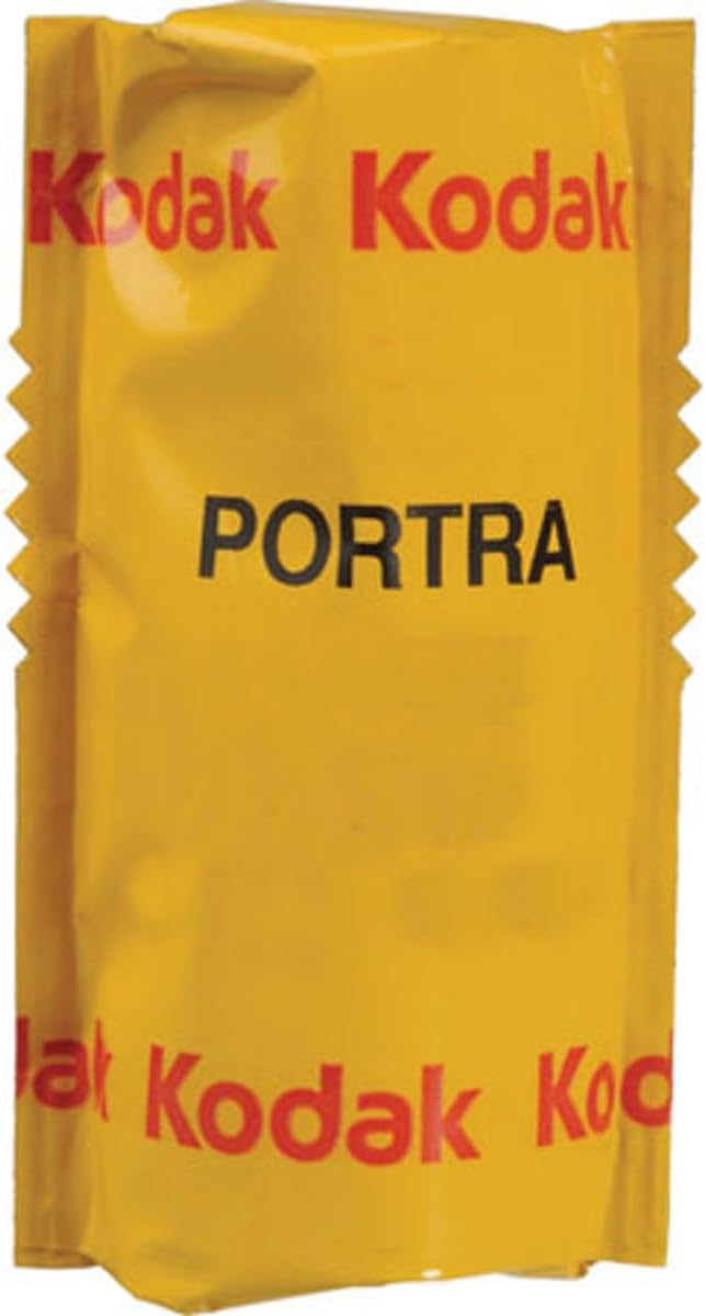 Kodak - 8273773 - Portra 160 220 (1x5) Farb-Negativfilm