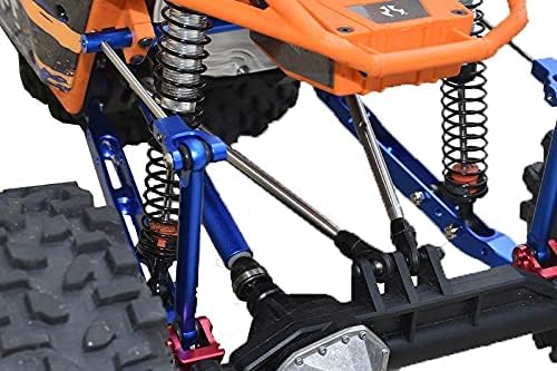 GPM Racing Axial 1/10 RBX10 Ryft 4WD Rock Bouncer AXI03005 Tuning Teile Stainless Steel Rear Sway Ba