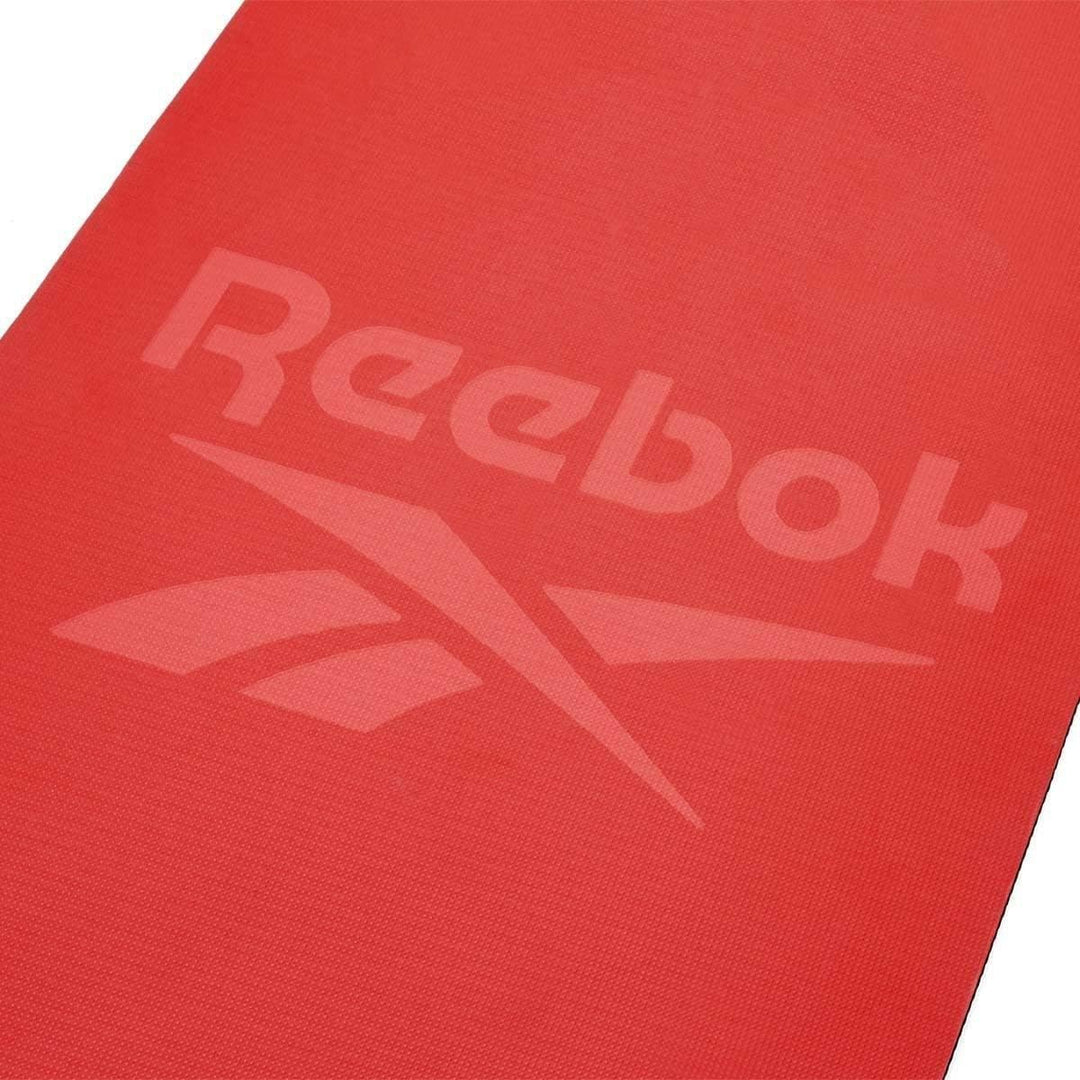 Reebok Turnmatte Gymnastikmatte 8mm Studio Matte, RSMT-40030RD
