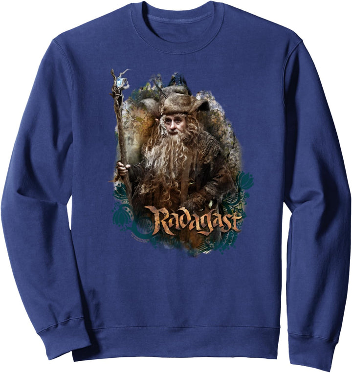 The Hobbit Radagast The Brown Sweatshirt
