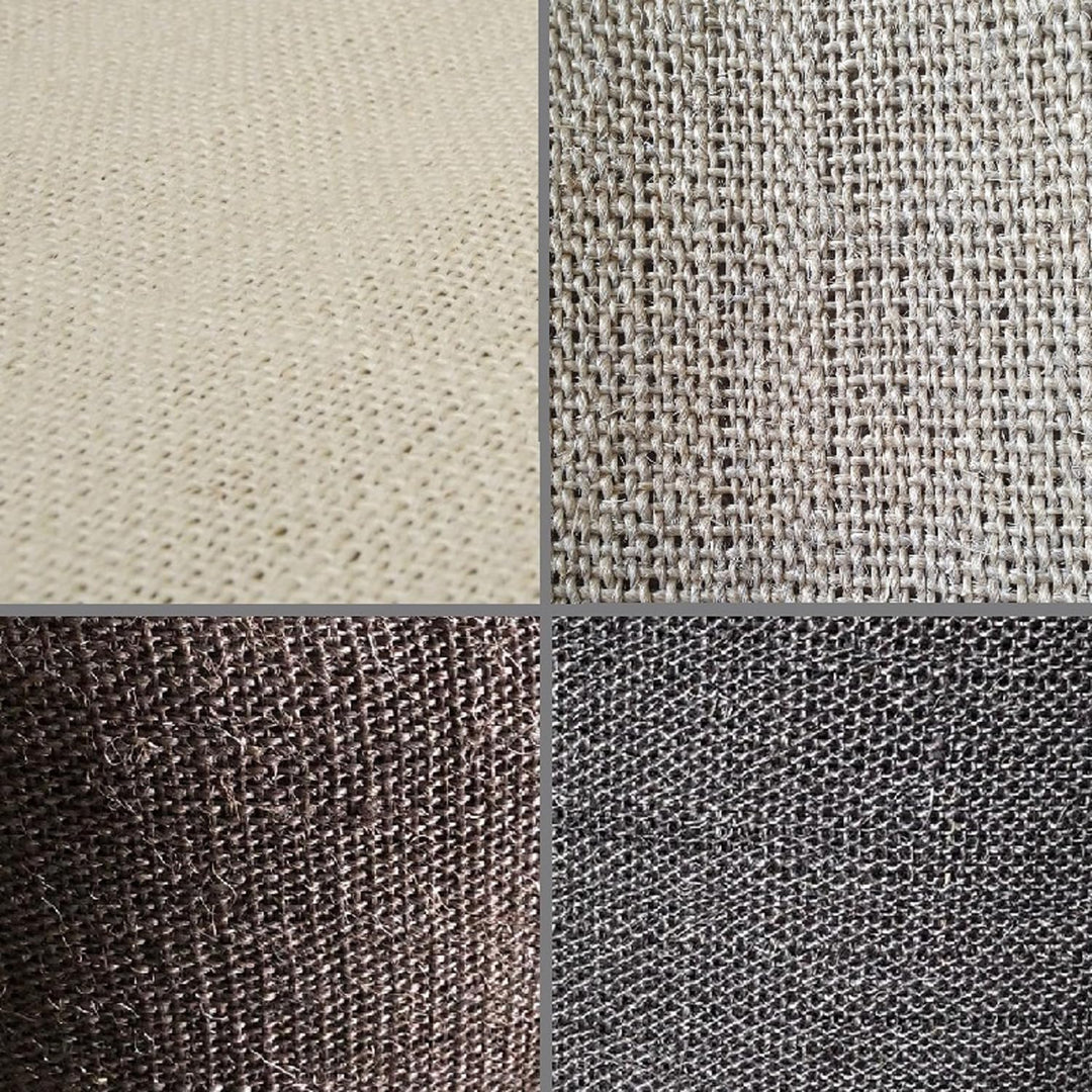 Kratzbaumland Sisalgewebe für Kratzbäume und Kratzbretter/Matten (versch. Längen und Farben) (1,0 Me