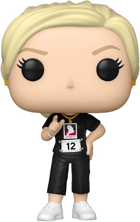 Funko Pop! TV The Office #1159 Angela Martin GameStop Vinyl-Figur