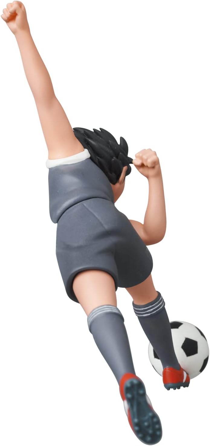 Captain Tsubasa Series 2 Mini UDF Hyuga Kojiro Figur 11 cm