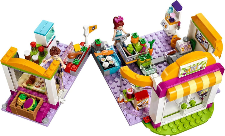 LEGO Friends 41118 - Heartlake Supermarkt Heartlake Supermarkt Gemischt, Heartlake Supermarkt Gemisc