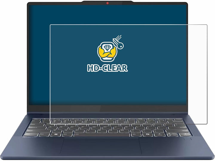 BROTECT Schutzfolie für Lenovo IdeaPad 5 2-in-1 Gen 10 14" Displayschutz Folie Made in Germany, Ultr