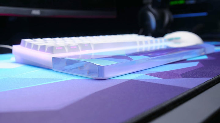 CHERRY XTRFY GP5, XL Gaming-Mauspad aus Stoff (920 x 400 x 3 mm), Glattes Speed-Pad für Präzision, V