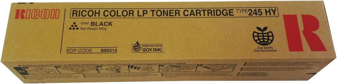 Ricoh 888312 type 245 Tonerkartusche 15.000 Seiten, schwarz