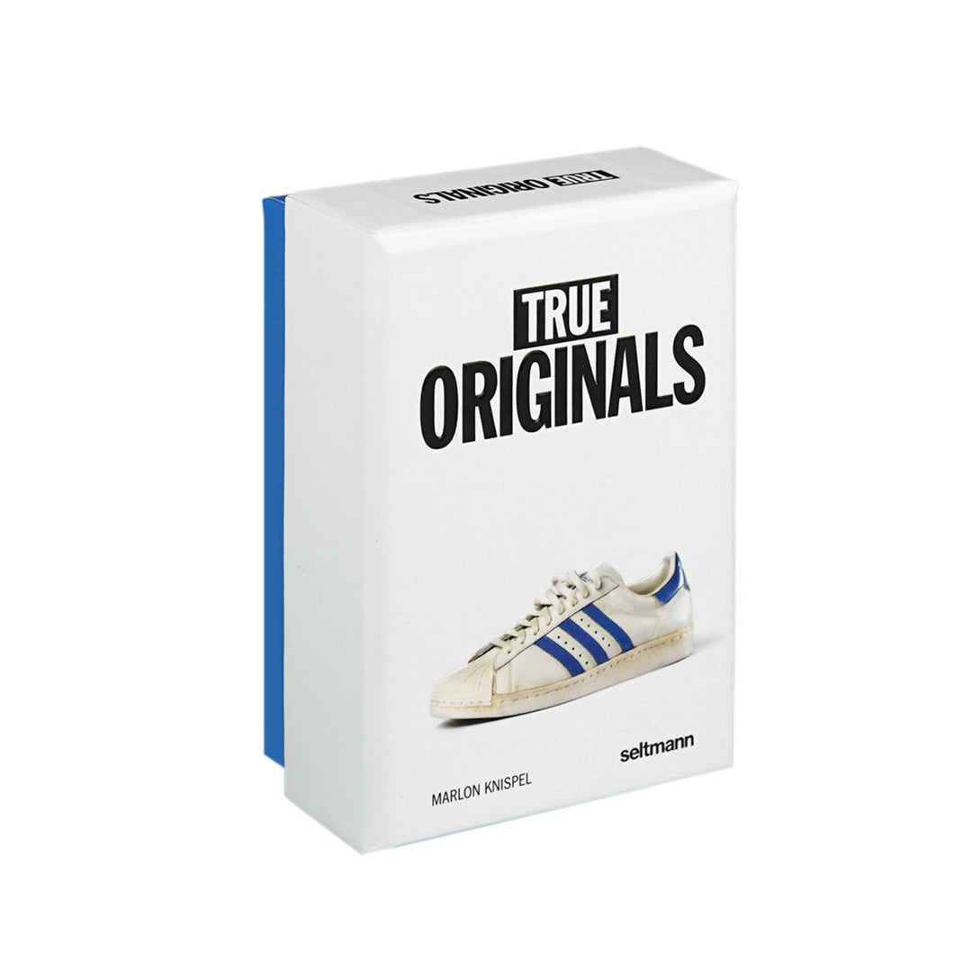 True Originals: Quartets and Top Trumps