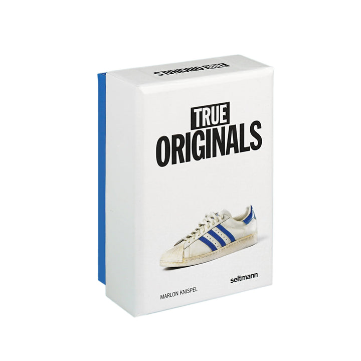 True Originals: Quartets and Top Trumps