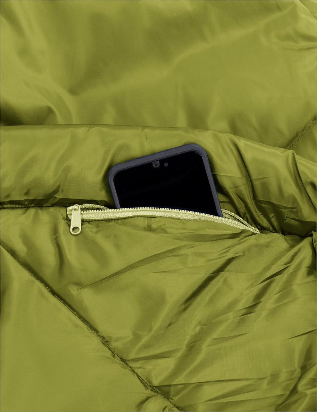 VAUDE Kunstfaser Sioux 1000 II SYN avocado right, avocado right
