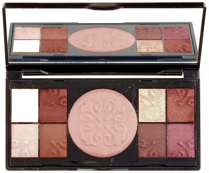 HORST KIRCHBERGER Eye & Cheek Palette 02, 88 g 02 - silkenbarock shimmer, 02 - silkenbarock shimmer