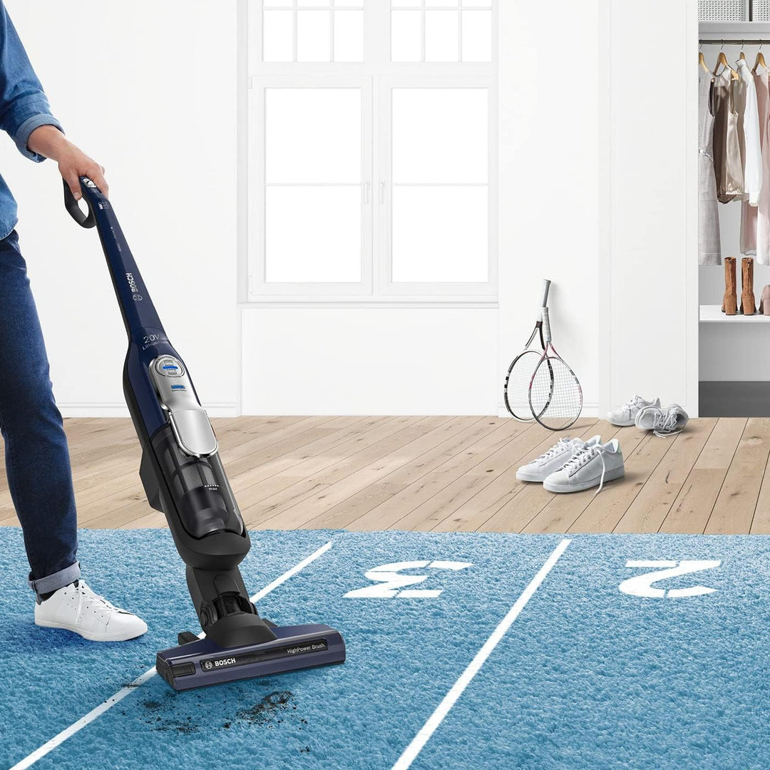 Bosch BCH85N Athlet 20V, dark grey