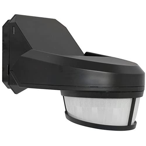 Aussenmelder 4000-240 schwarz NIKO 26562