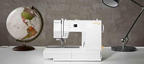 Pfaff Passport 3.0 Elektronische Nähmaschine mit 5 Jahren Garantie