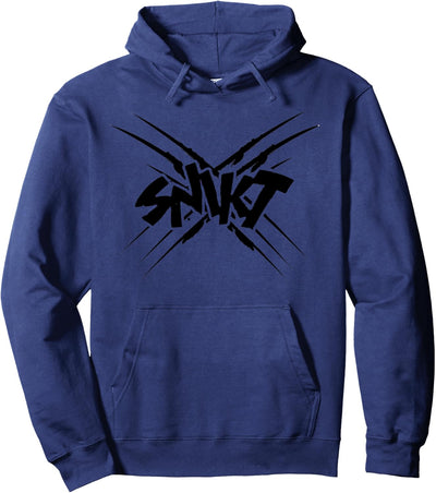 Marvel X-Men Wolverine Snikt Pullover Hoodie