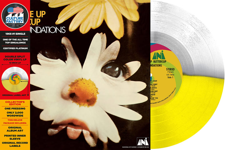 Build Me Up Buttercup, Vinyl