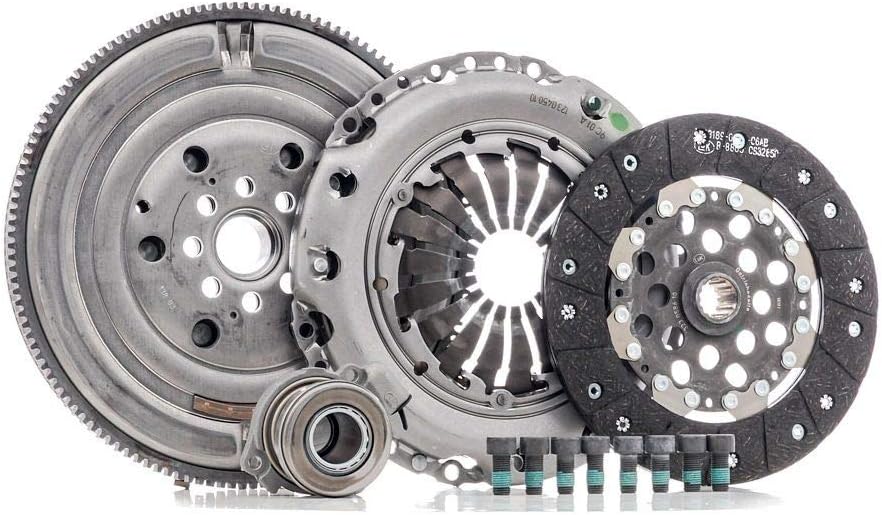 LuK 600 0166 00 Kupplungssatz