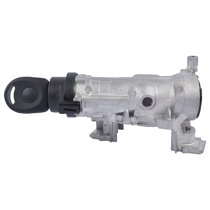 Flynsu Zündschalter mit Sperrzylinder Schlüssel für 1.4L 1.8L 2.0L 2006-2011 1K0905841 1K0905851B 1K