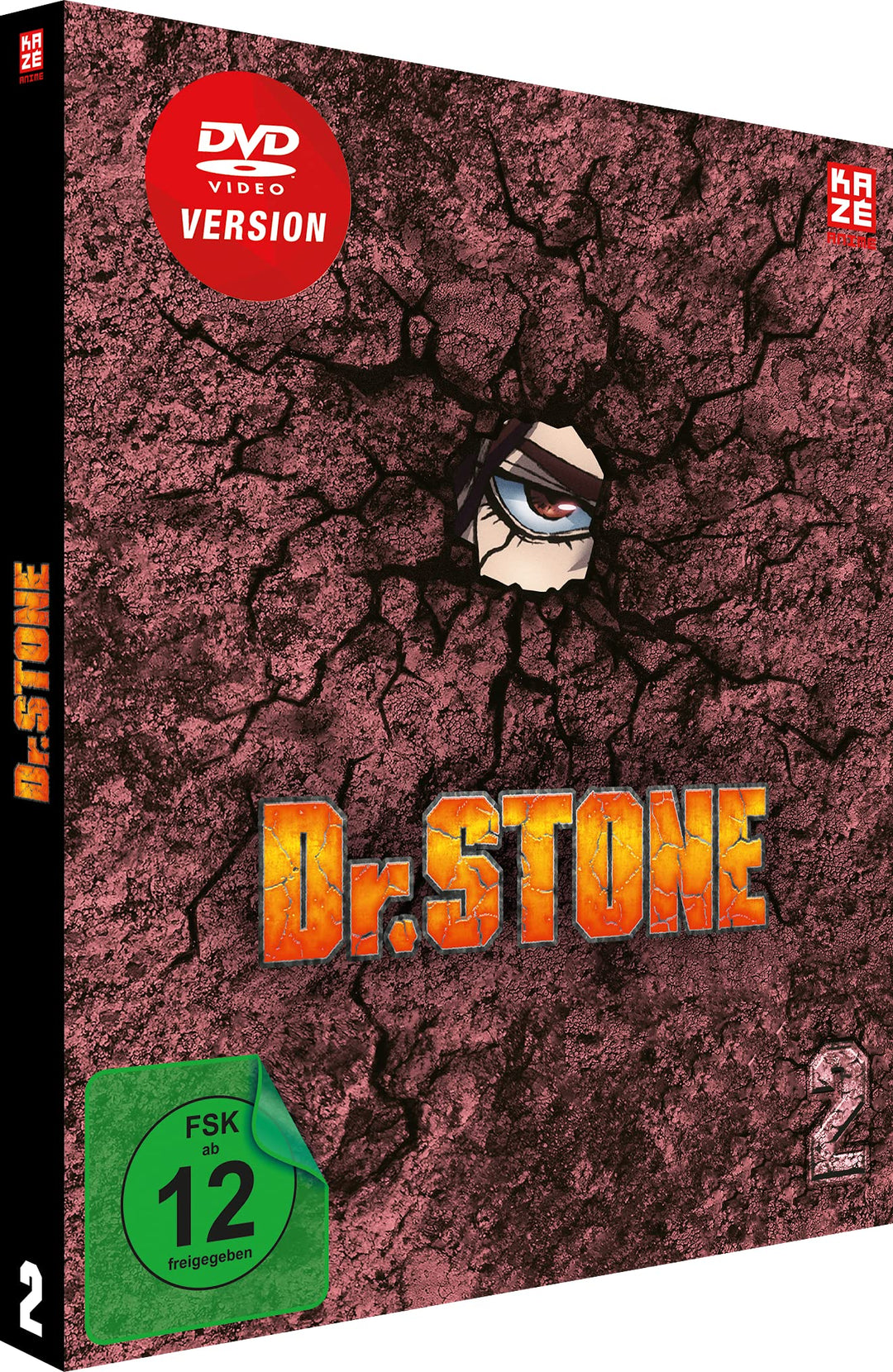 Dr. Stone - Staffel 1 - Vol.2 - [DVD], DVD
