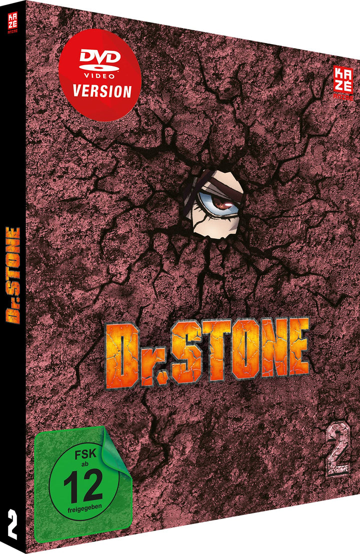 Dr. Stone - Staffel 1 - Vol.2 - [DVD], DVD