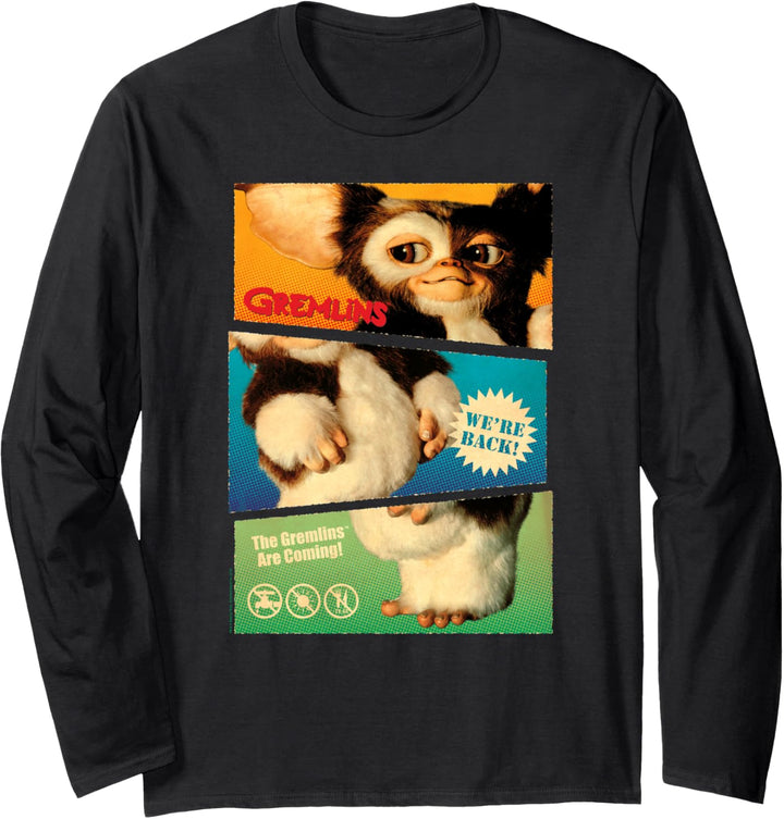 Gremlins Gizmo Langarmshirt