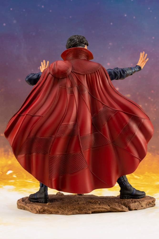 Marvel MK266 Avengers-Statuette, PVC, Artfx 1/10, 22 cm