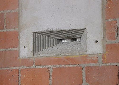 Naturschutzprodukt Fledermaus-Winterquartier 1WI aus Leichtbeton