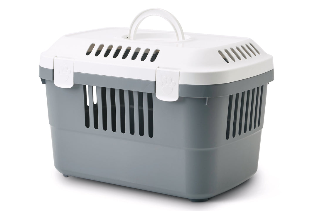 Transportbox Discovery 1 grau 48,5 x 33 x 31,5 cm, grau