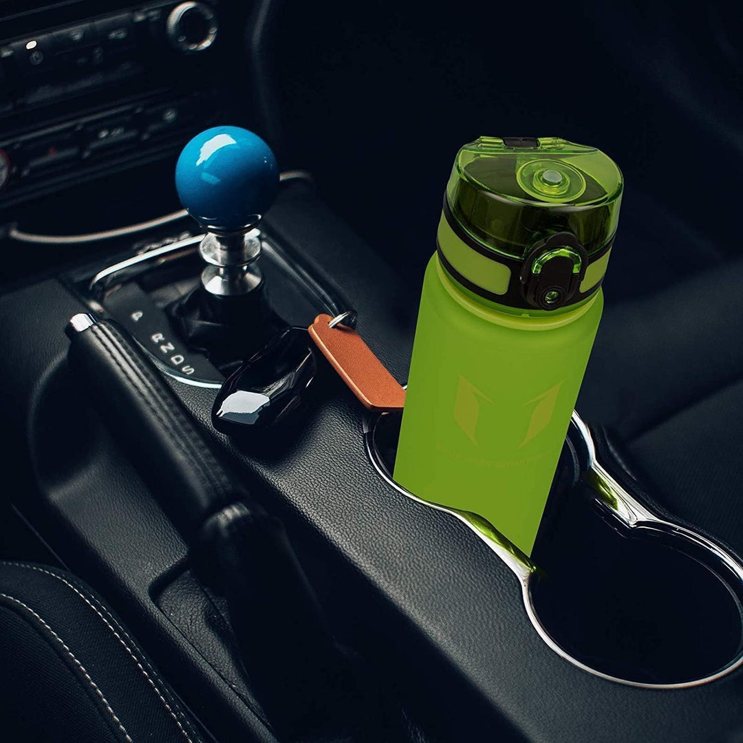 Super Sparrow Trinkflasche - Tritan Wasserflasche - 350ml, 500ml, 750ml, 1000ml - BPA-frei - Ideale