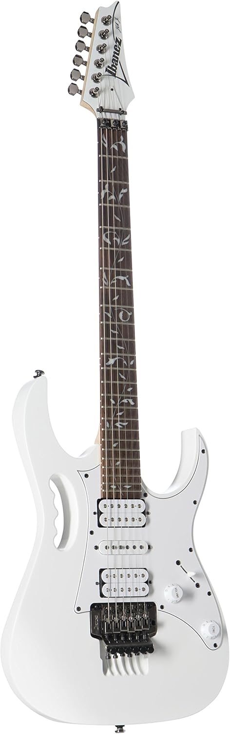 Ibanez – jemjr White E-Gitarre