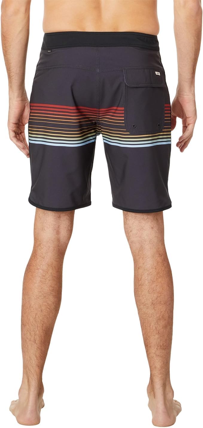 Rip Curl Herren Bob Cush Clogs S Schwarz, S Schwarz