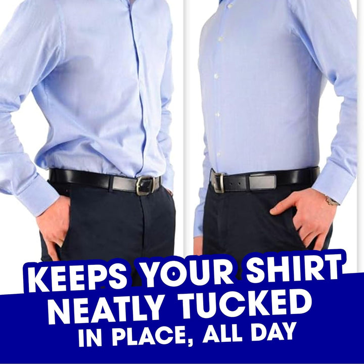 BELTAWAY Keep Shirts mit extra griffigem Gürtel