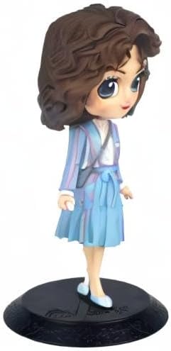 BANPRESTO Stranger Things - Nancy - Q Posket 14cm Figur M, Figur M