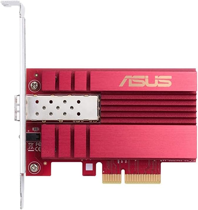 Asus PCE-C2500 2.5G Netzwerkkarte (RJ45-Port, IEEE 802.3an 2.5G Base-T)