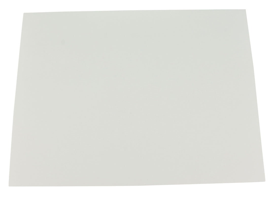 Sax Sulfit-Zeichenpapier, 22,9 x 30,5 cm, extra weiss, 500 Stück - 053931 Extra-Weiss, Extra-Weiss