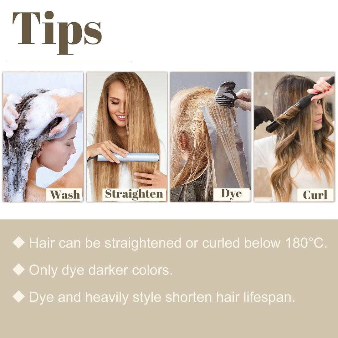 SEGO Haarverlängerung Tape Extensions Echthaar Klebeband 10 PCS 25g Haarteile 7A Glatt 100% Remy Hum