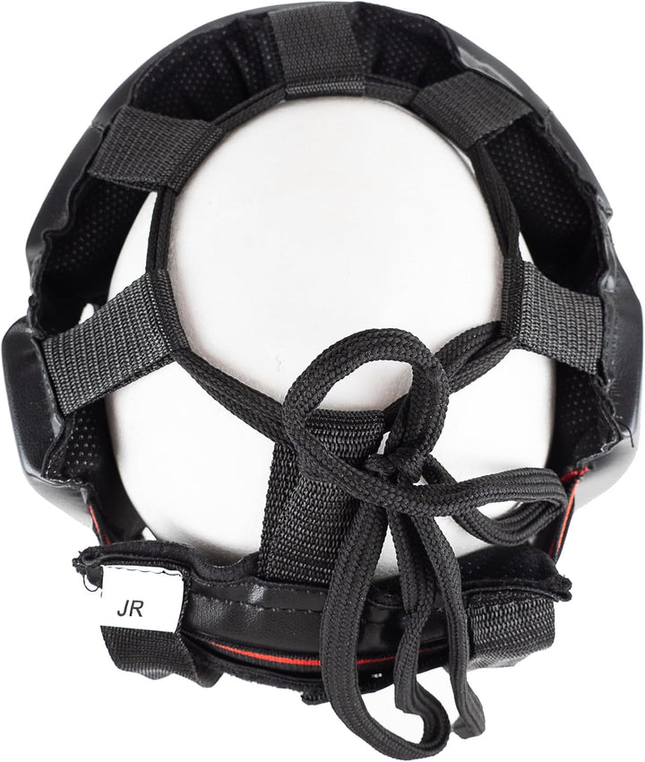 Metal Boxe MB117 Head Guard Schwarz Einheitsgrösse, Schwarz Einheitsgrösse