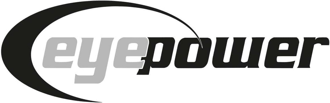 EYEPOWER Klappbare Turnmatte für Zuhause - Dicke Gymnastikmatte - Weichbodenmatte Akrobatik Matte Yo