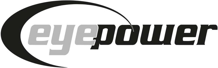 EYEPOWER Klappbare Turnmatte für Zuhause - Dicke Gymnastikmatte - Weichbodenmatte Akrobatik Matte Yo