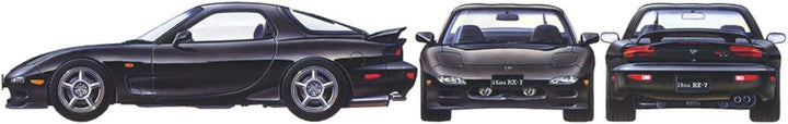 RX-7 FD3S Type R