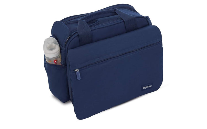 Inglesina AX90N0GRA Inglesina My Baby Bag, Farbe Graphite, grau