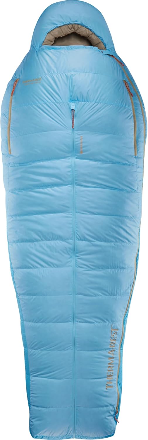 Therm-a-Rest Boost 650 20F/-6C Down Sleeping Bag RW, RW